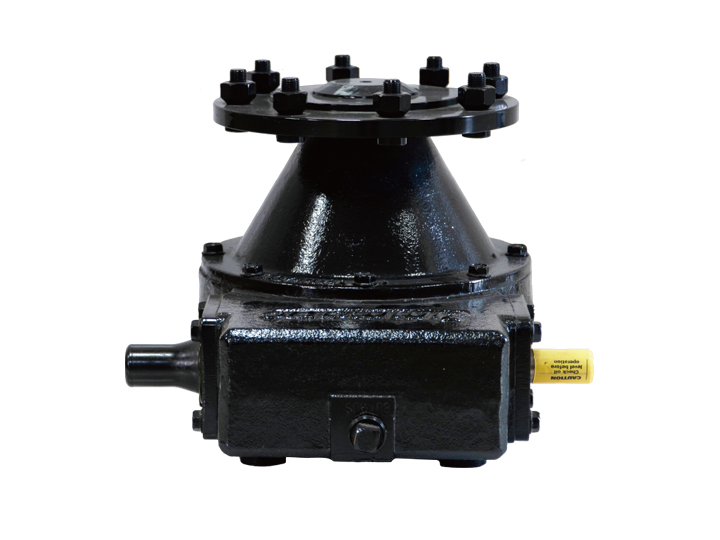 農用噴灌減速機