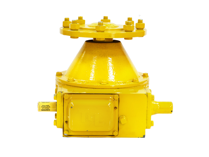 農用噴灌減速機